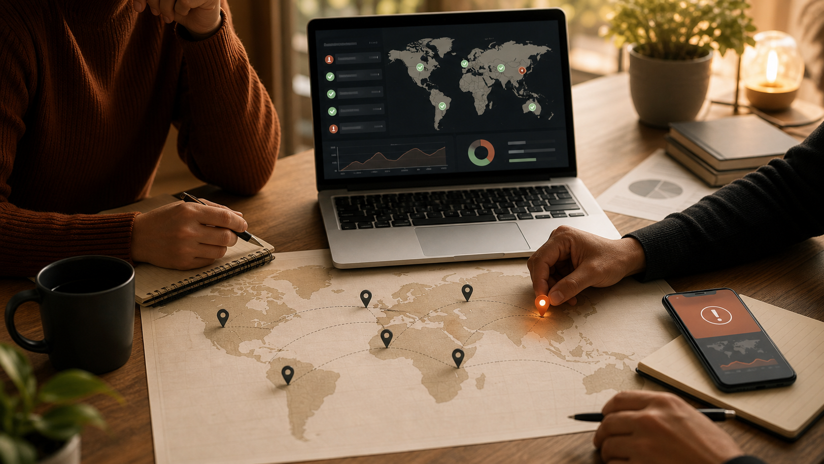 How to Check If a Website Is Down from Another Country