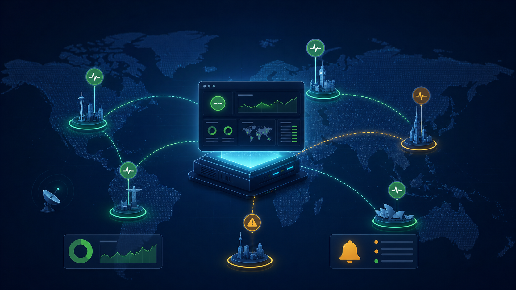 Why Is a Website Online in One Country but Unreachable in Another?