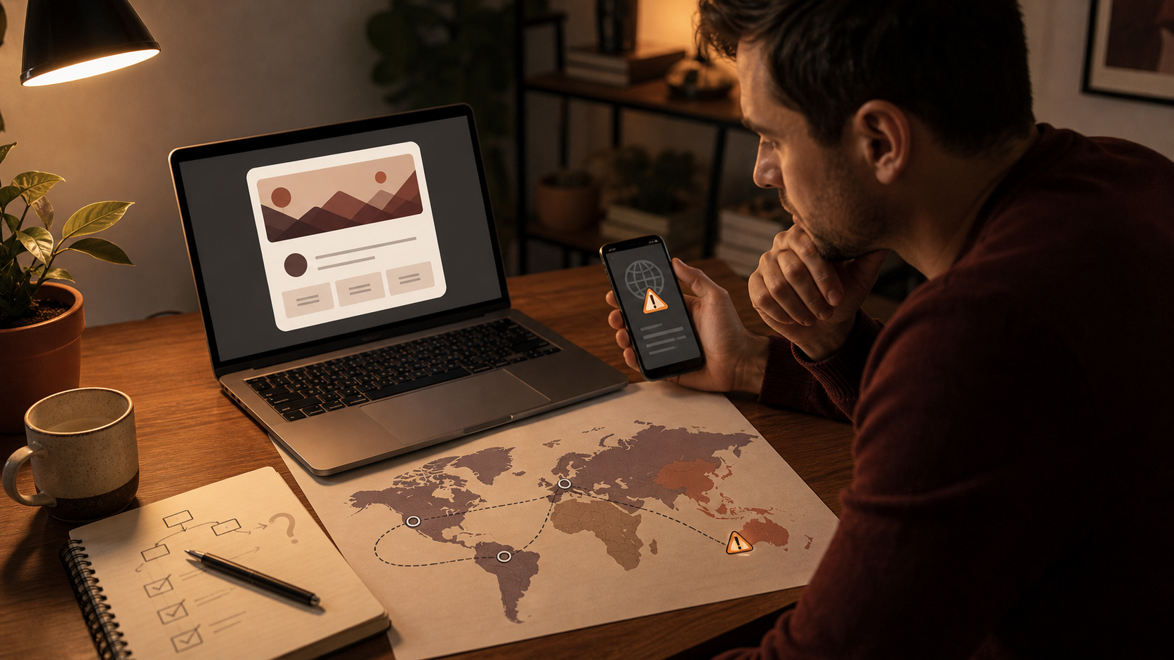 Why Your Website Works Locally but Not Overseas